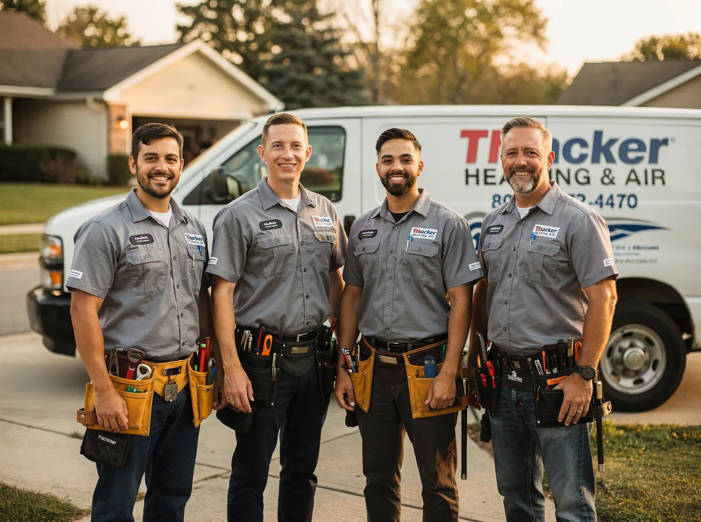 Ac Repair company in Leonidas, MI