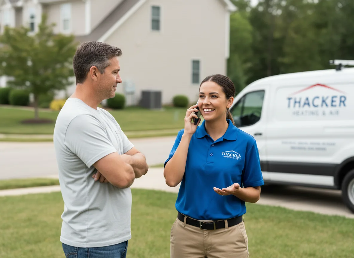 Ac Repair Leonidas, MI FAQs